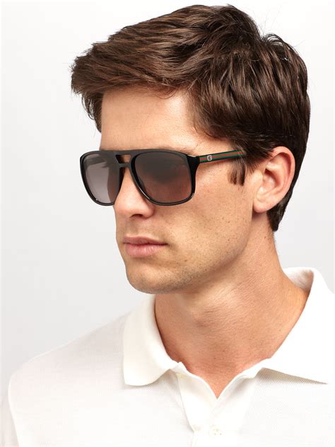 gucci shades for men